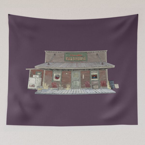 Item preview, The Harvelle's Roadhouse designed and sold by avoid peril.