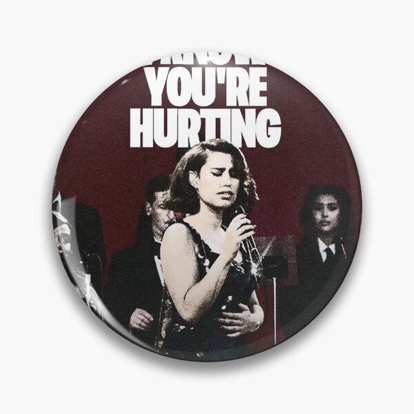 Item preview, I Know You r Hurting designed and sold by LittloGica.