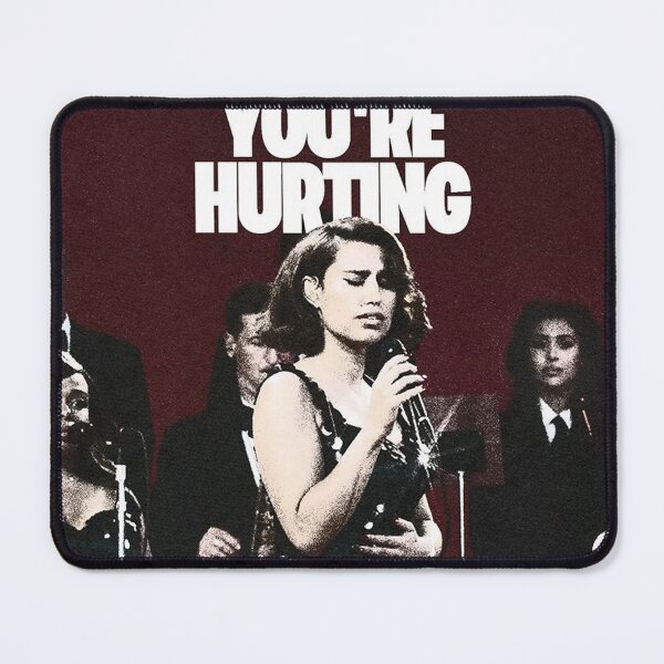 Item preview, I Know You r Hurting designed and sold by LittloGica.