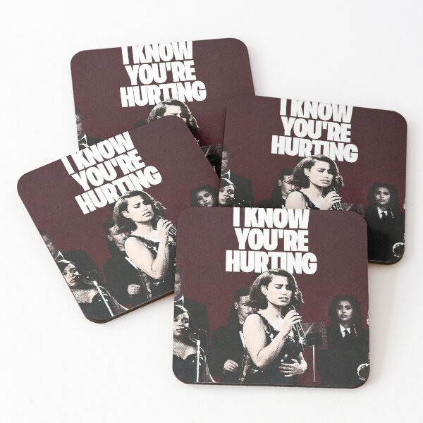 Item preview, I Know You r Hurting designed and sold by LittloGica.