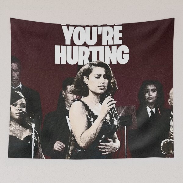 Item preview, I Know You r Hurting designed and sold by LittloGica.