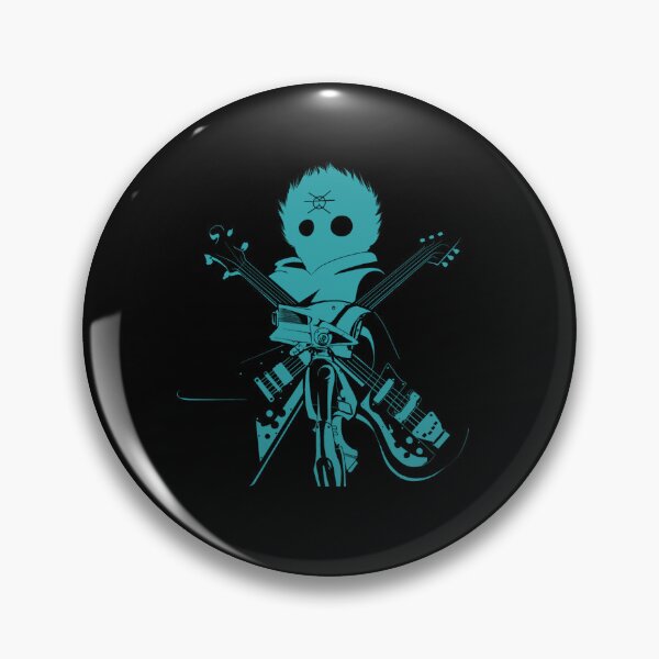 Item preview, Flcl blue designed and sold by thomassandlot.