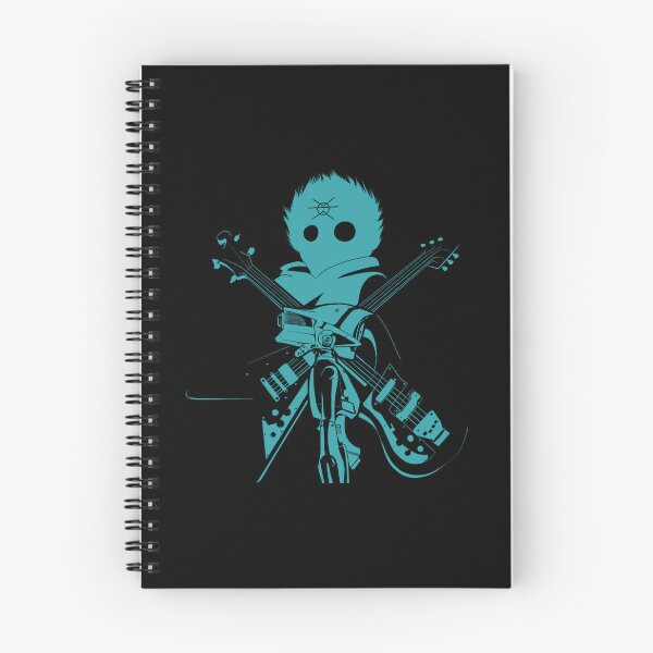 Item preview, Flcl blue designed and sold by thomassandlot.