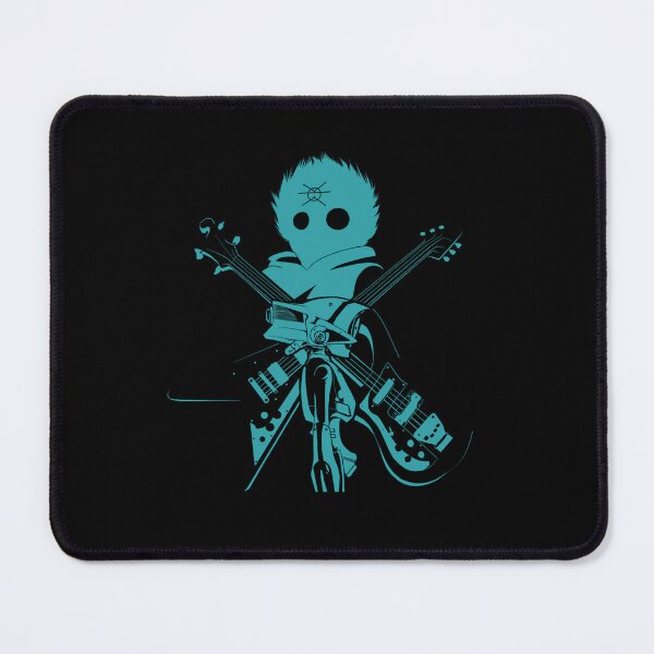 Item preview, Flcl blue designed and sold by thomassandlot.