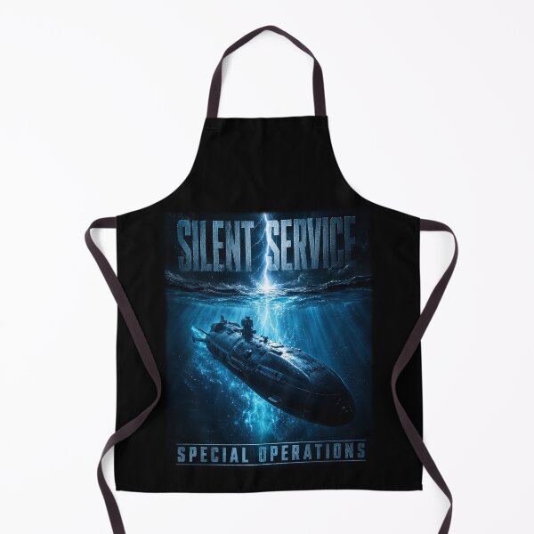Item preview, Original Title Stormstrike Silent Service: Guardians of the Special Operations Deep designed and sold by BlissBlvdShop.