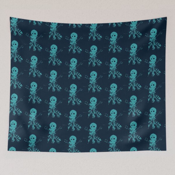 Item preview, Flcl blue designed and sold by thomassandlot.