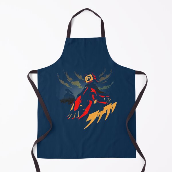 Item preview, FLCL Canti - Manga Anime Gainax designed and sold by thomassandlot.