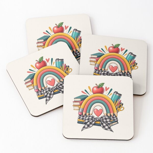 Item preview, Back To School Teacher Team Gift designed and sold by Corvoria.