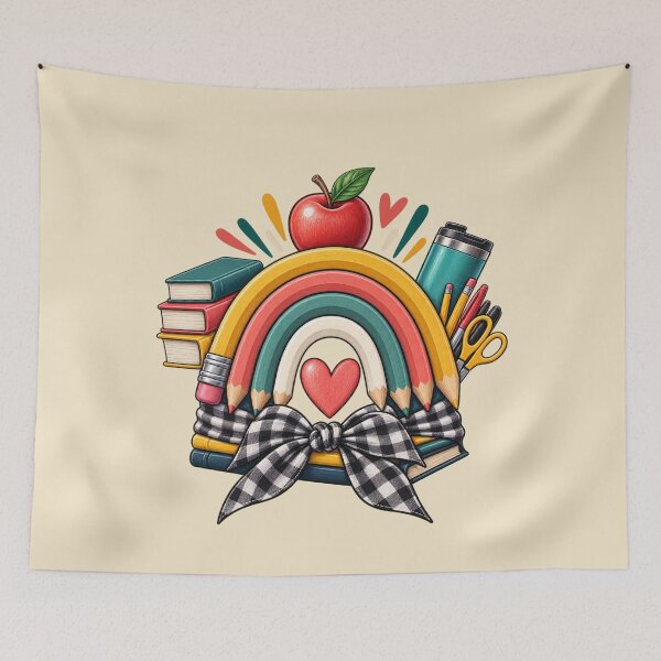 Item preview, Back To School Teacher Team Gift designed and sold by Corvoria.