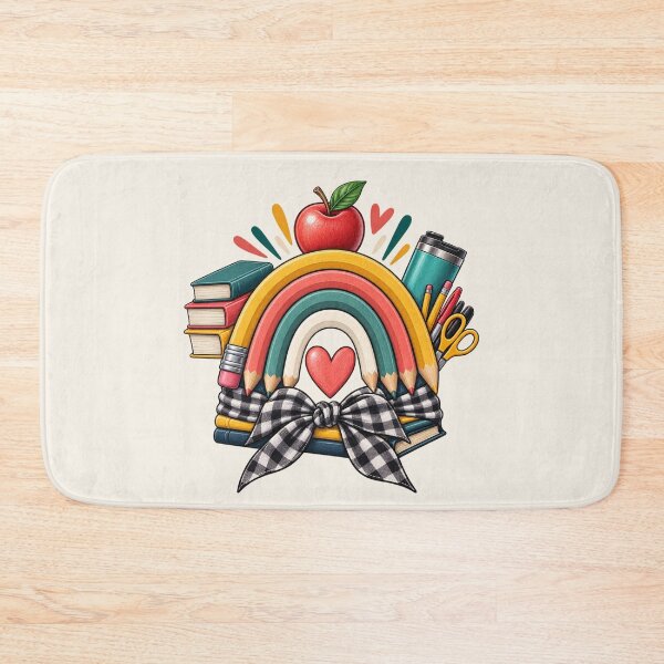 Item preview, Back To School Teacher Team Gift designed and sold by Corvoria.