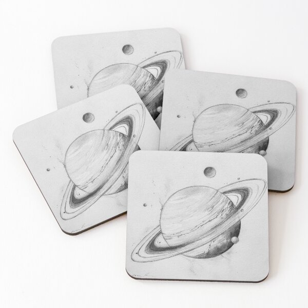 Item preview, Spiralling Planet Study designed and sold by _Esmi_Art.