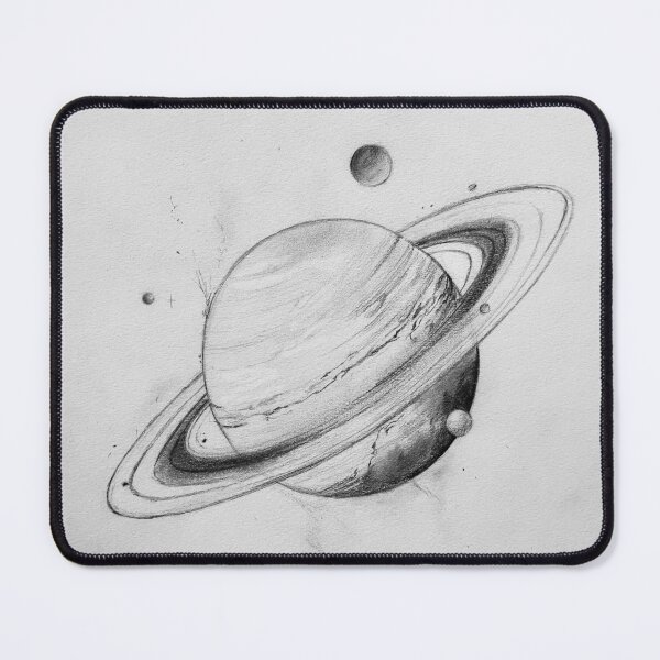 Item preview, Spiralling Planet Study designed and sold by _Esmi_Art.