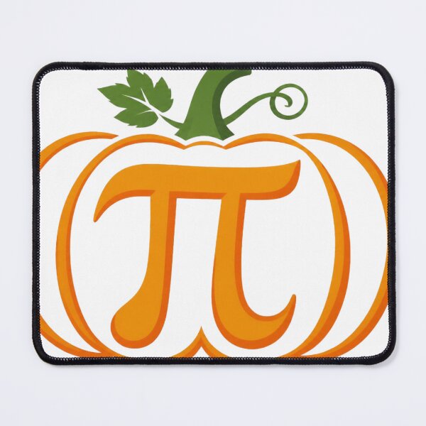 Item preview, Pumpkin Pi designed and sold by Inappropriate Ink.