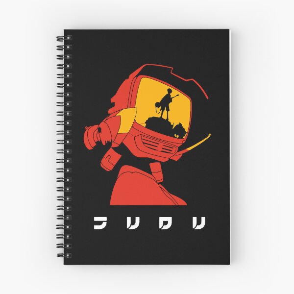 Item preview, FLCL CANTI designed and sold by thomassandlot.