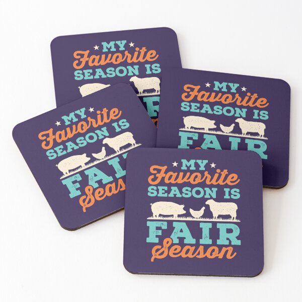 Item preview, My Favorite Season is Fair Season designed and sold by jaygo.