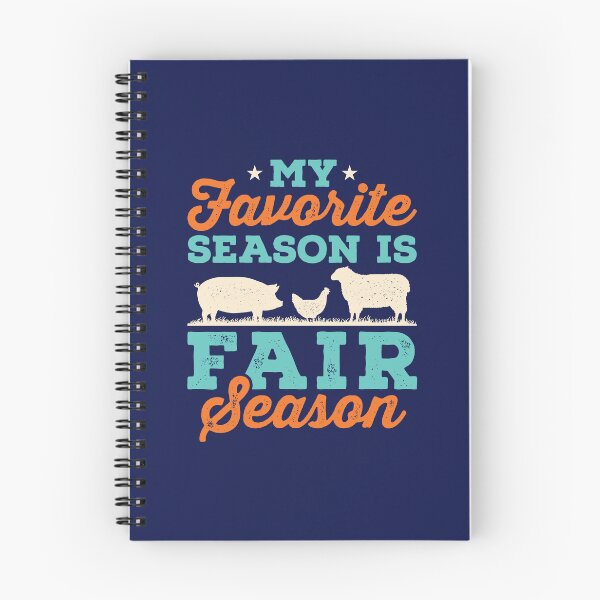 Item preview, My Favorite Season is Fair Season designed and sold by jaygo.