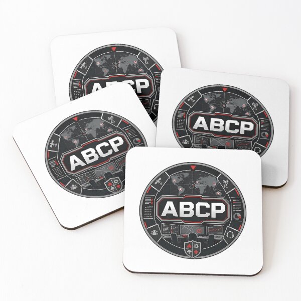 Item preview, Abcp - Global Command Design designed and sold by SVGtothemoon.