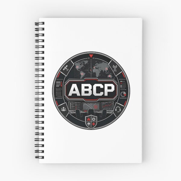 Item preview, Abcp - Global Command Design designed and sold by SVGtothemoon.
