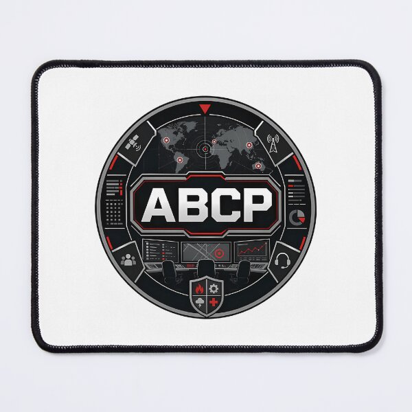 Item preview, Abcp - Global Command Design designed and sold by SVGtothemoon.