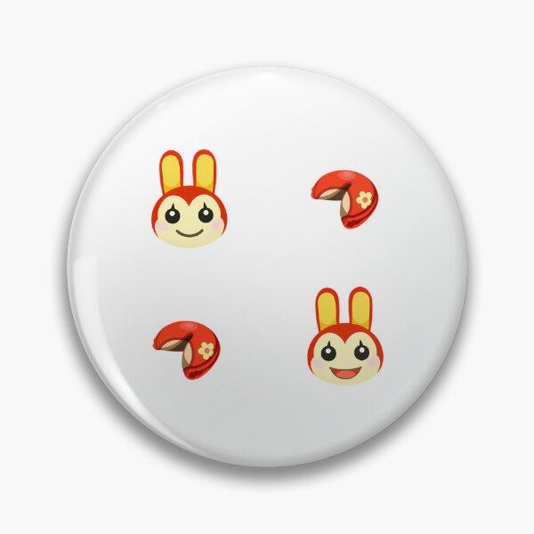 Item preview, Bunnie And Fortune Cookie designed and sold by LadyMoldavites.