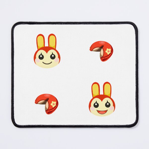 Item preview, Bunnie And Fortune Cookie designed and sold by LadyMoldavites.