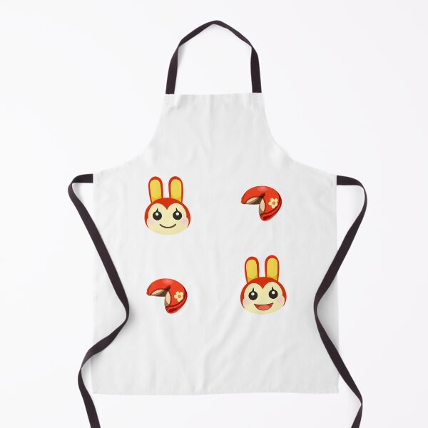 Item preview, Bunnie And Fortune Cookie designed and sold by LadyMoldavites.