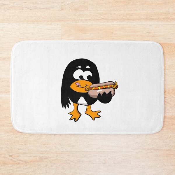 Item preview, Hotdog Penguin designed and sold by Eric-A-Allen.