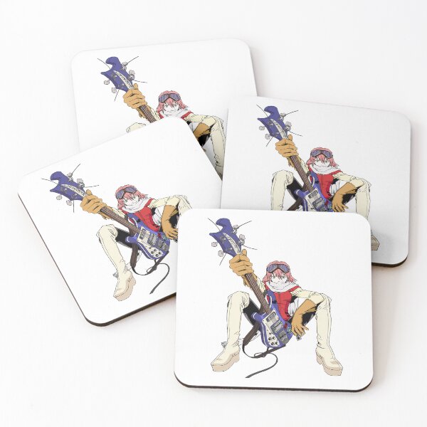 Item preview, FLCL fooly cooly anime Haruko Haruhara designed and sold by thomassandlot.