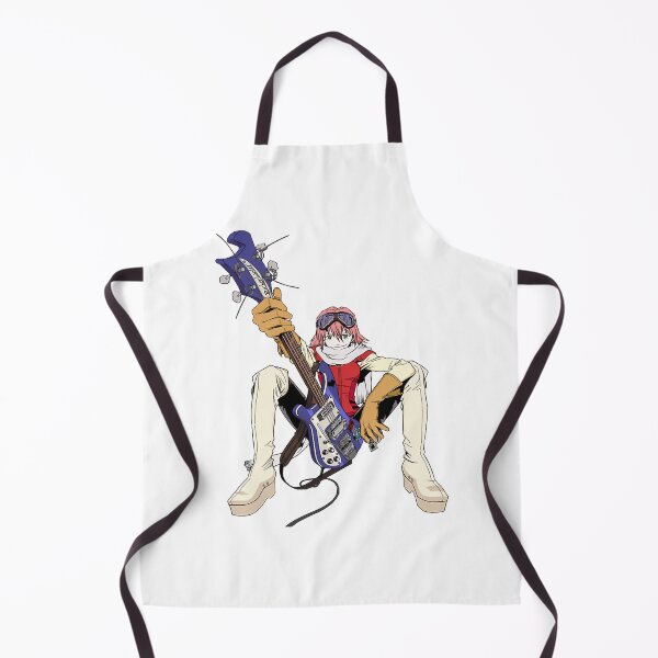 Item preview, FLCL fooly cooly anime Haruko Haruhara designed and sold by thomassandlot.