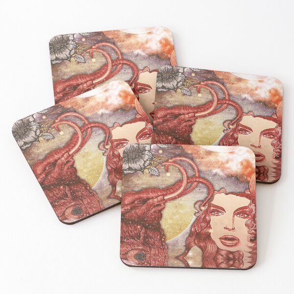 Item preview, Cosmic Gaze designed and sold by NADYA PUSPA.