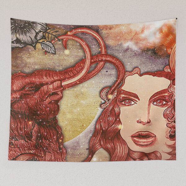 Item preview, Cosmic Gaze designed and sold by NADYA PUSPA.