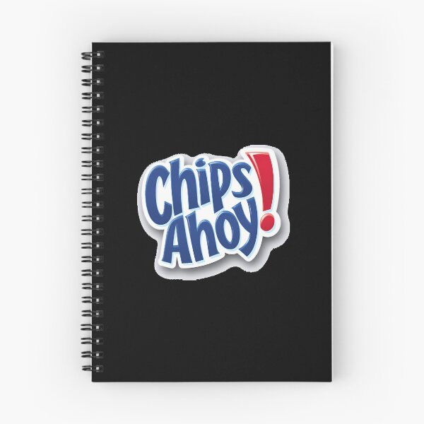 Item preview, Chips Ahoy Cookie Logo Sticker designed and sold by LadyMoldavites.