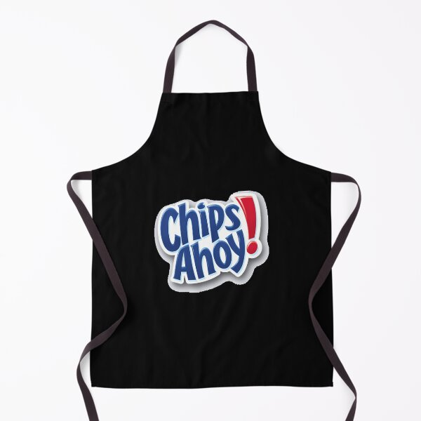 Item preview, Chips Ahoy Cookie Logo Sticker designed and sold by LadyMoldavites.