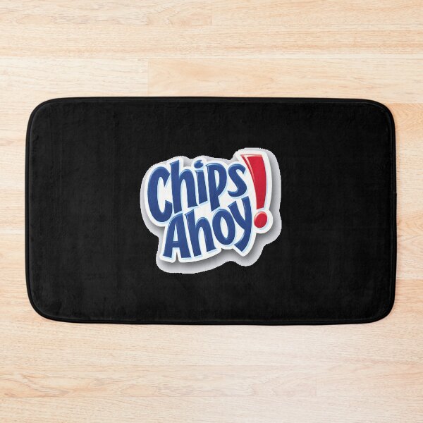Item preview, Chips Ahoy Cookie Logo Sticker designed and sold by LadyMoldavites.