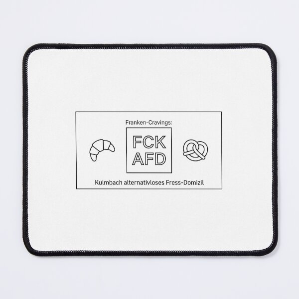 Item preview, Kulmbach, Culinary Capital designed and sold by Frankenrocker.