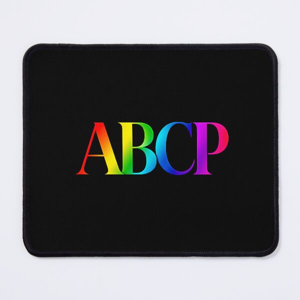 Item preview, Abcp - Show Your Rainbow ) designed and sold by SVGtothemoon.
