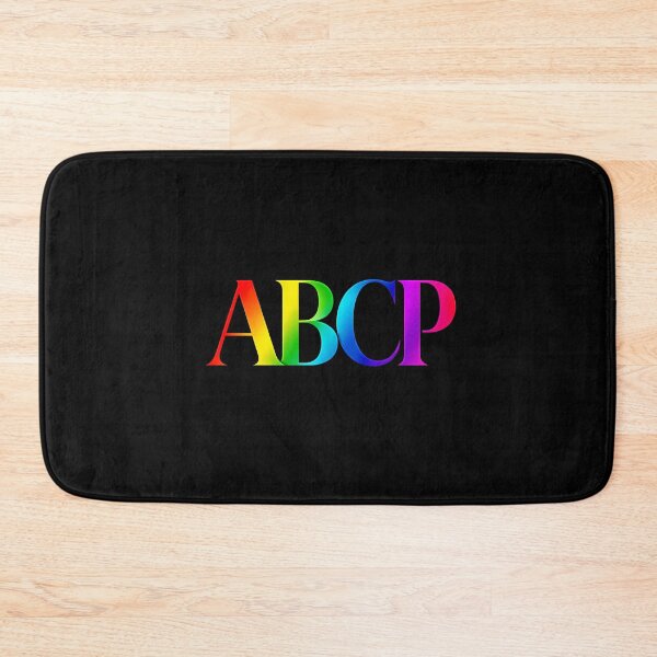 Item preview, Abcp - Show Your Rainbow ) designed and sold by SVGtothemoon.