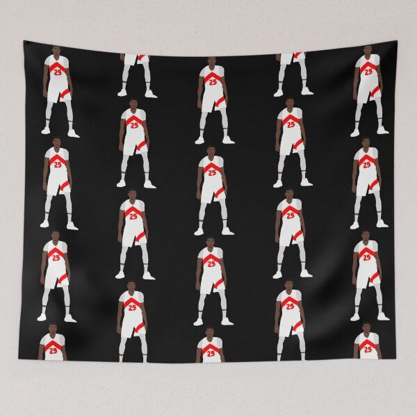 Item preview, Chris Boucher - Bonjour designed and sold by StackItHighf.