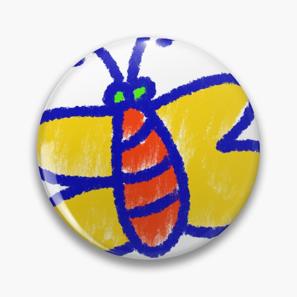 Item preview, Yellow Bee designed and sold by NewDisplay.