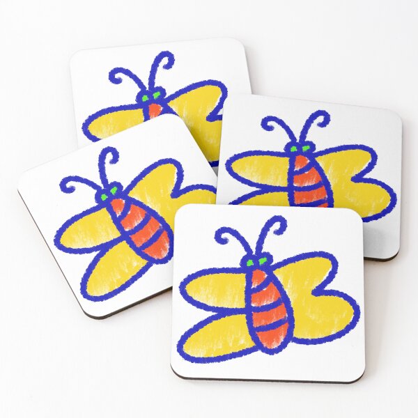 Item preview, Yellow Bee designed and sold by NewDisplay.