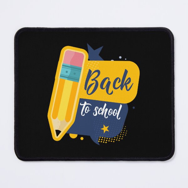 Item preview, Cute Back To School Pencil Design Classroom Art designed and sold by chaaval.