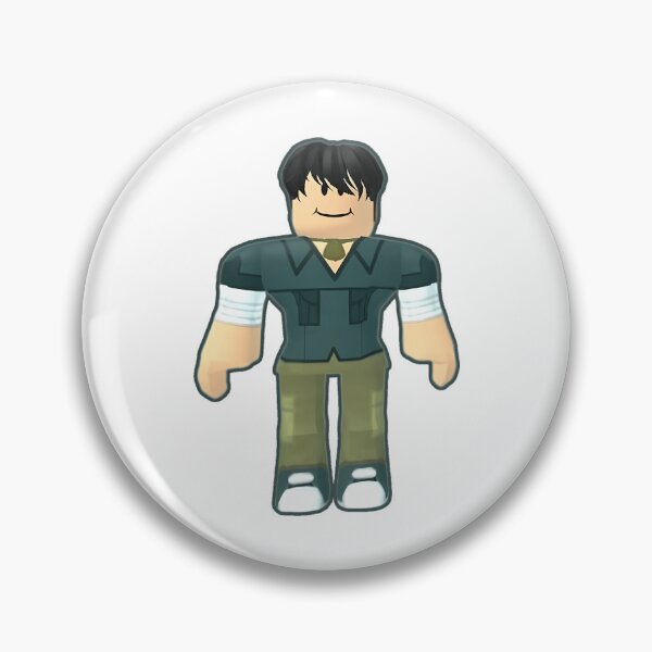 Item preview, Chris Mclean Total Drama Roblox Kyle Bane designed and sold by StackItHighf.