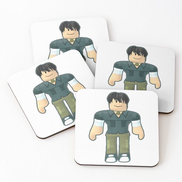 Item preview, Chris Mclean Total Drama Roblox Kyle Bane designed and sold by StackItHighf.