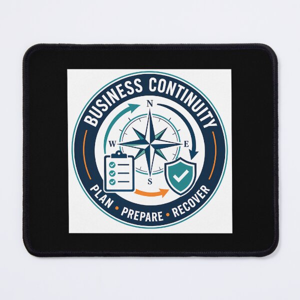 Item preview, Be Prepared To Think In All Directions Business Continuity Planning Means Looking At The Full Picture designed and sold by SVGtothemoon.