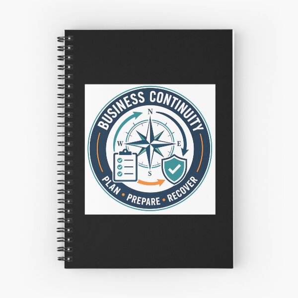 Item preview, Be Prepared To Think In All Directions Business Continuity Planning Means Looking At The Full Picture designed and sold by SVGtothemoon.