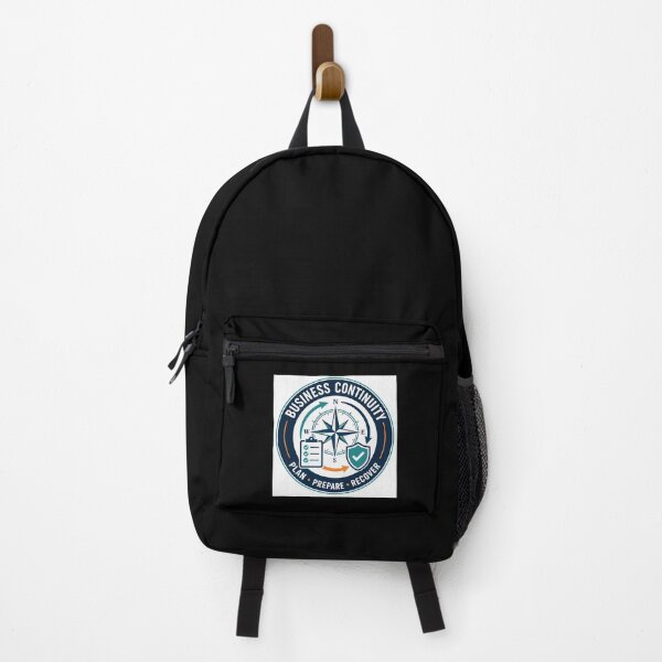 Item preview, Be Prepared To Think In All Directions Business Continuity Planning Means Looking At The Full Picture designed and sold by SVGtothemoon.