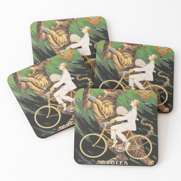 Item preview, Cycles Tigra 1925 designed and sold by Gilmour-Prints.