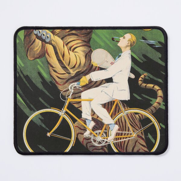 Item preview, Cycles Tigra 1925 designed and sold by Gilmour-Prints.