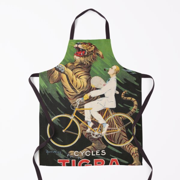 Item preview, Cycles Tigra 1925 designed and sold by Gilmour-Prints.