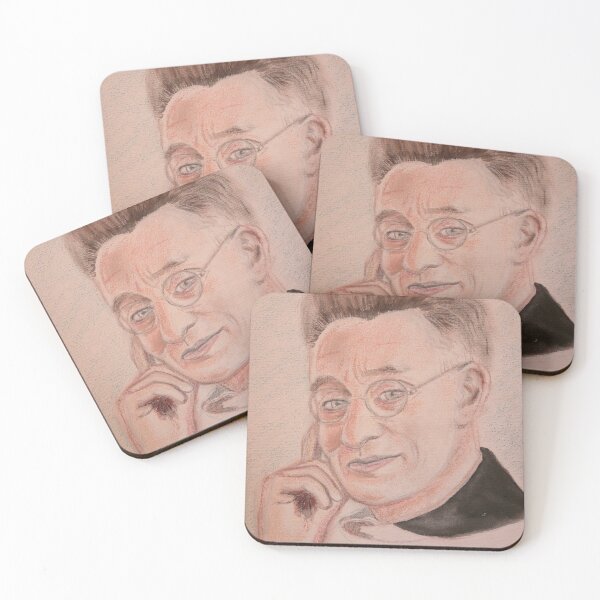 Item preview, St. Titus Brandsma designed and sold by ScottSvanefeltArt.